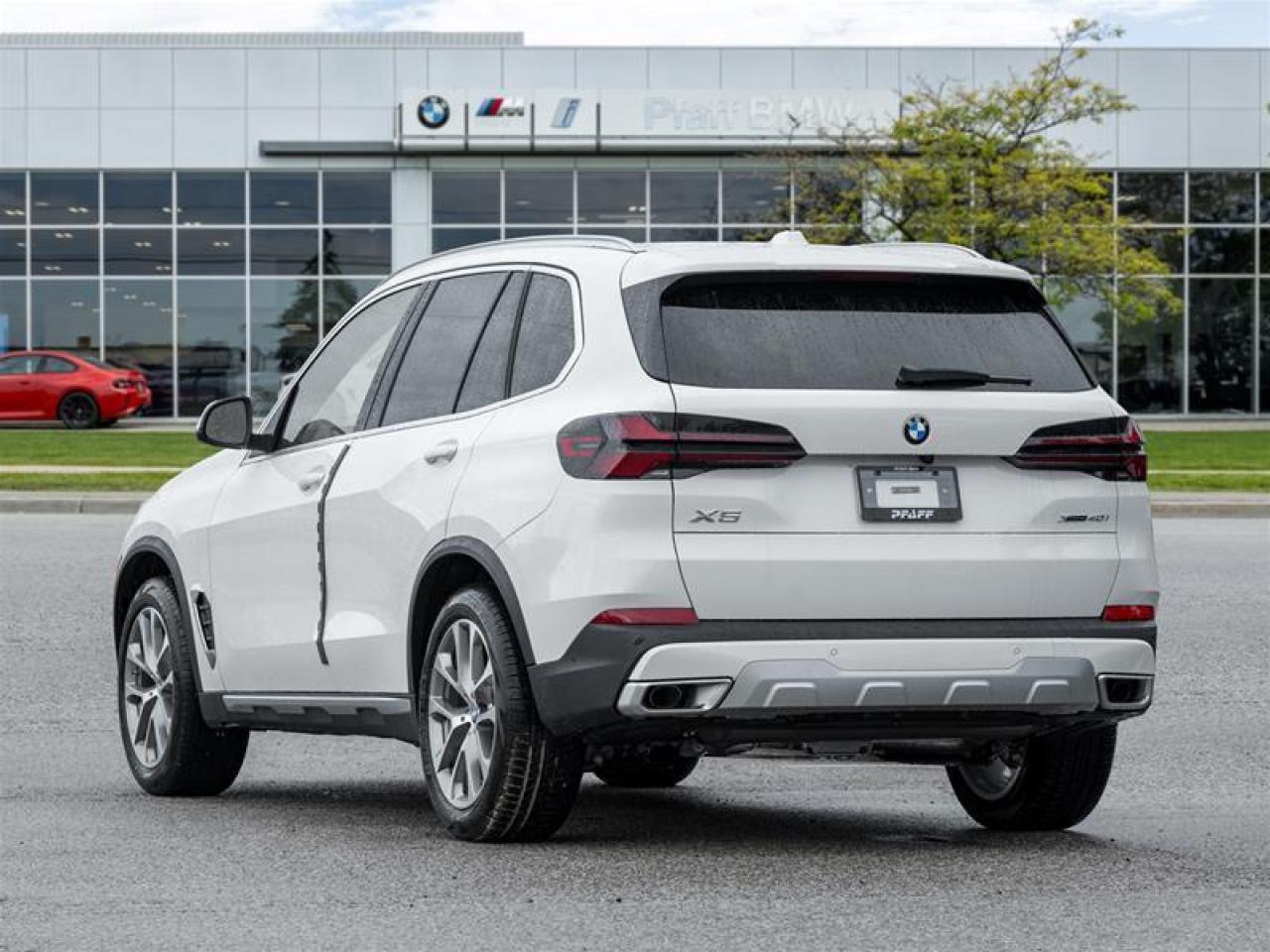 2026 BMW X5 xDrive40i 4dr All-Wheel Drive Sports Activity Vehicle Photo