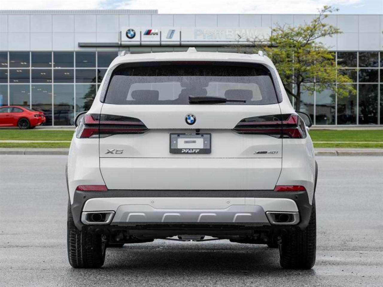 2026 BMW X5 xDrive40i 4dr All-Wheel Drive Sports Activity Vehicle Photo