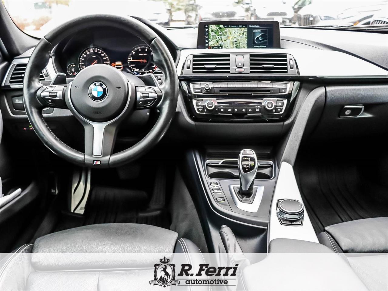 2018 BMW 330 i xDrive 4dr All-Wheel Drive Sedan Photo