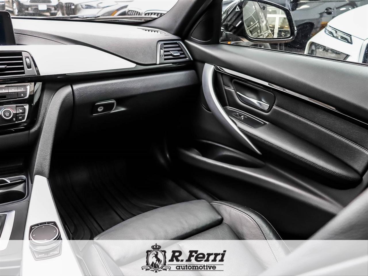 2018 BMW 330 i xDrive 4dr All-Wheel Drive Sedan Photo