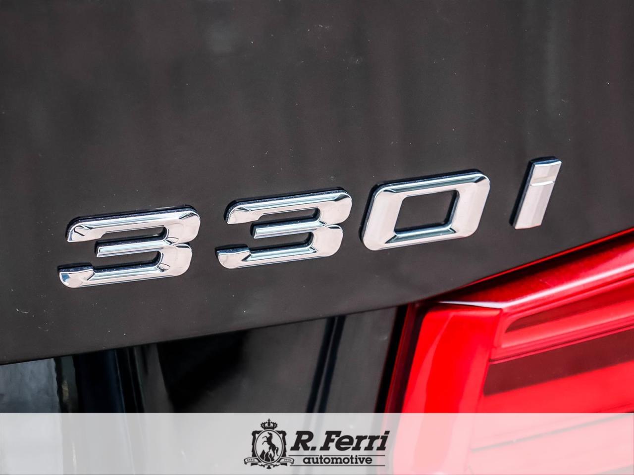 2018 BMW 330 i xDrive 4dr All-Wheel Drive Sedan Photo