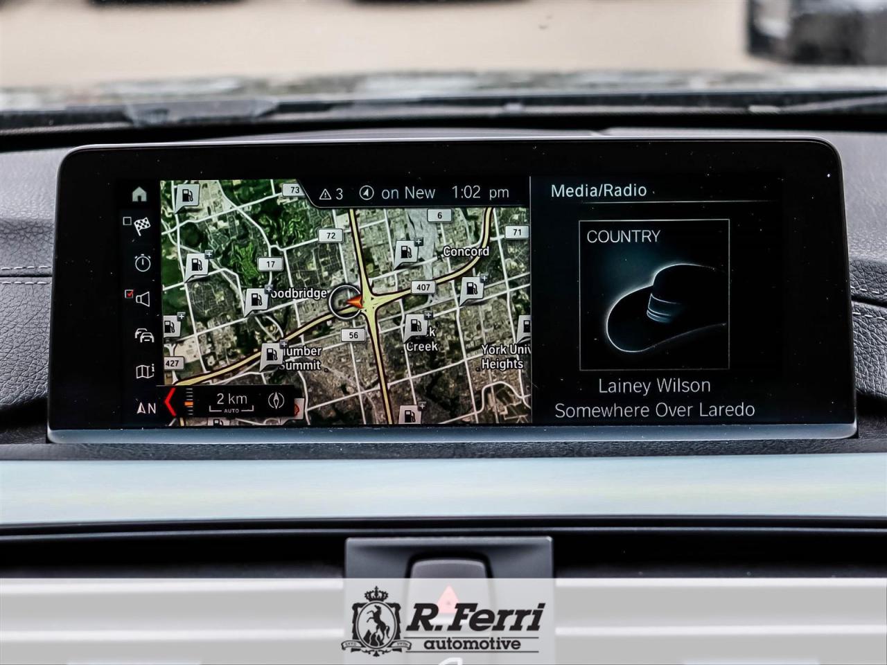 2018 BMW 330 i xDrive 4dr All-Wheel Drive Sedan Photo