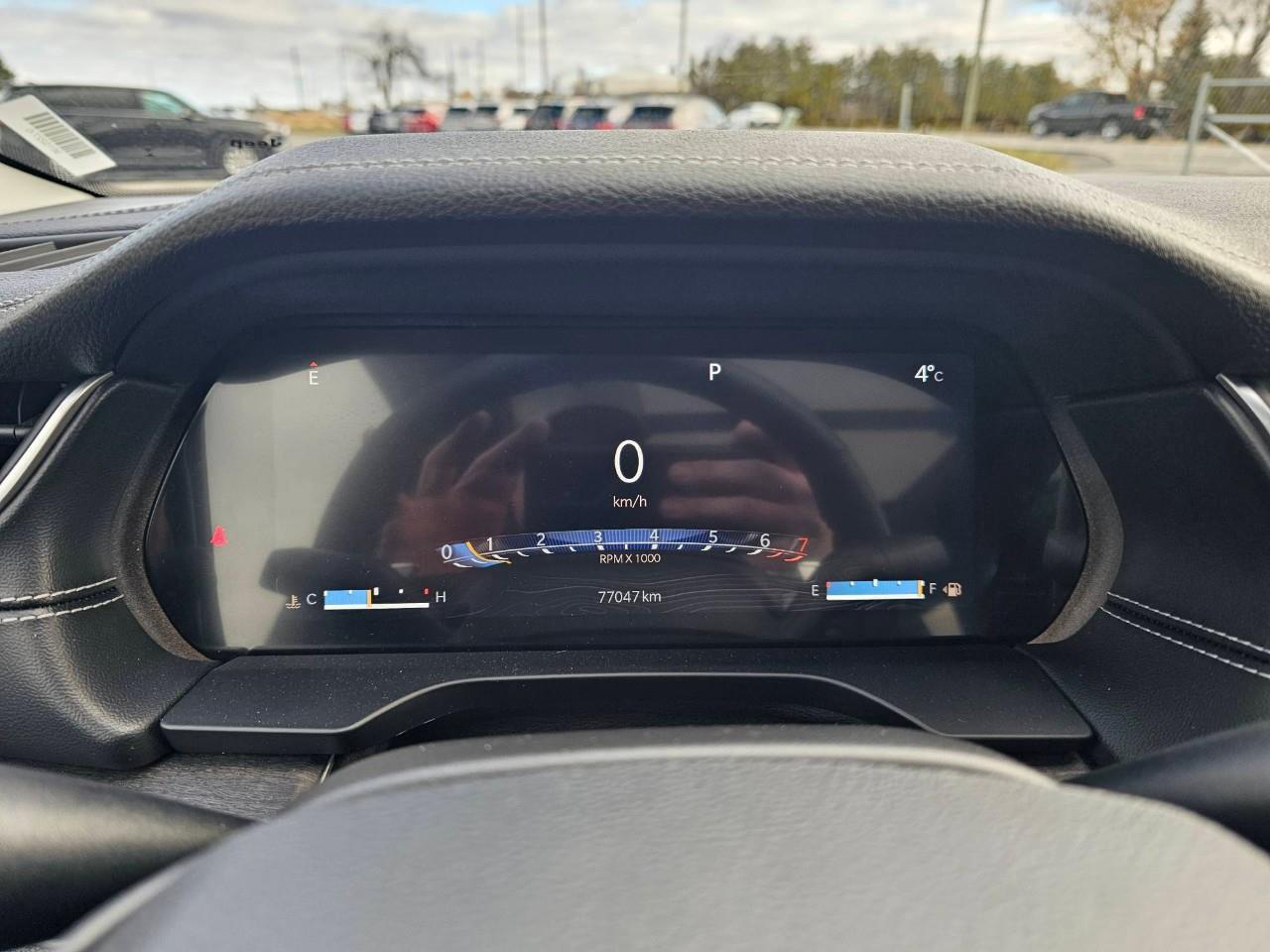 2023 Jeep Grand Cherokee L Limited 4dr 4x4 Photo