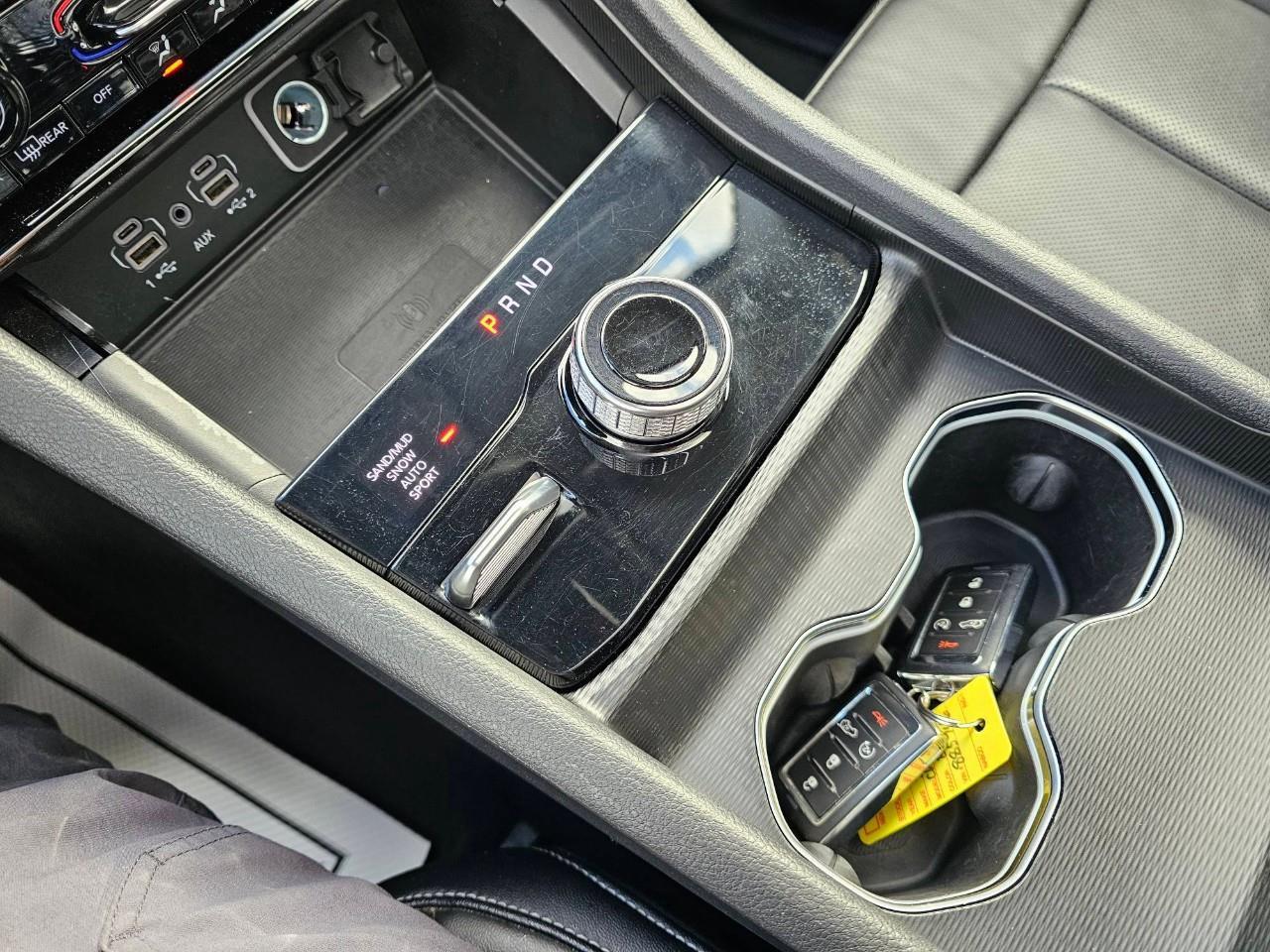 2023 Jeep Grand Cherokee L Limited 4dr 4x4 Photo