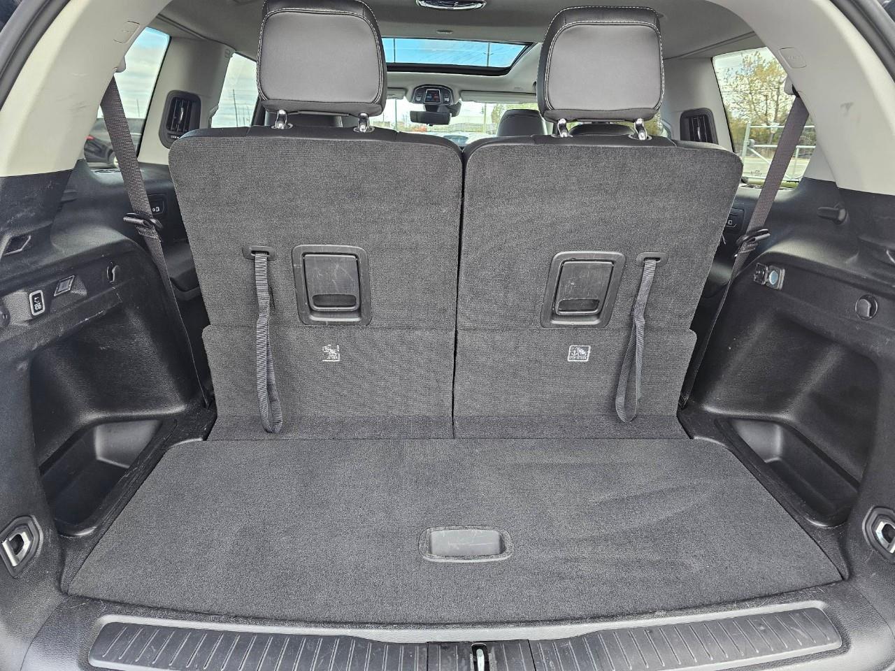 2023 Jeep Grand Cherokee L Limited 4dr 4x4 Photo