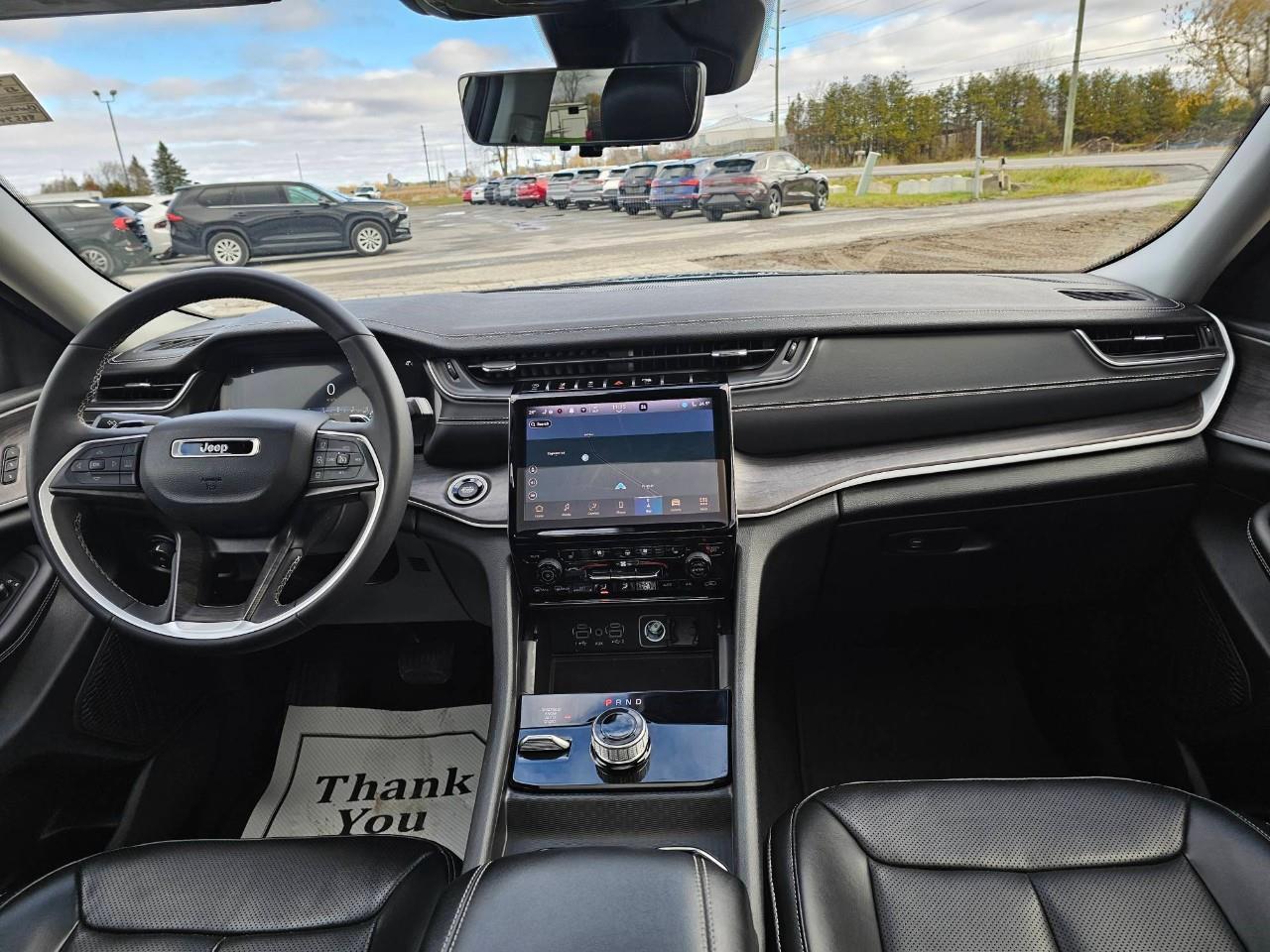 2023 Jeep Grand Cherokee L Limited 4dr 4x4 Photo