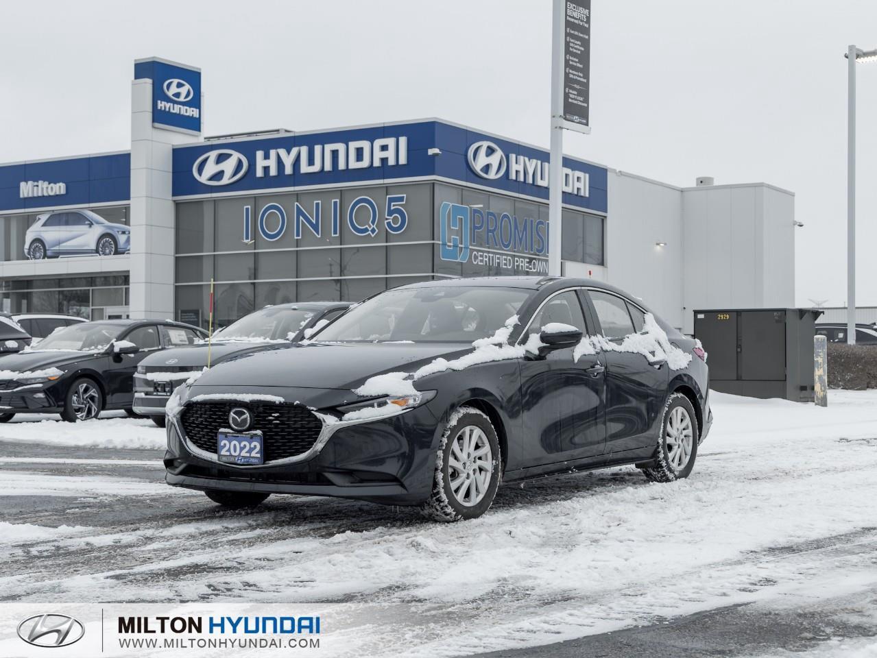 2022 Mazda 3 GS (A6) 4dr Front-Wheel Drive Sedan Photo0