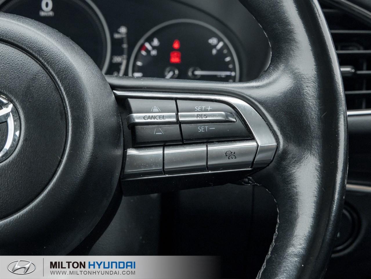 2022 Mazda 3 GS (A6) 4dr Front-Wheel Drive Sedan Photo