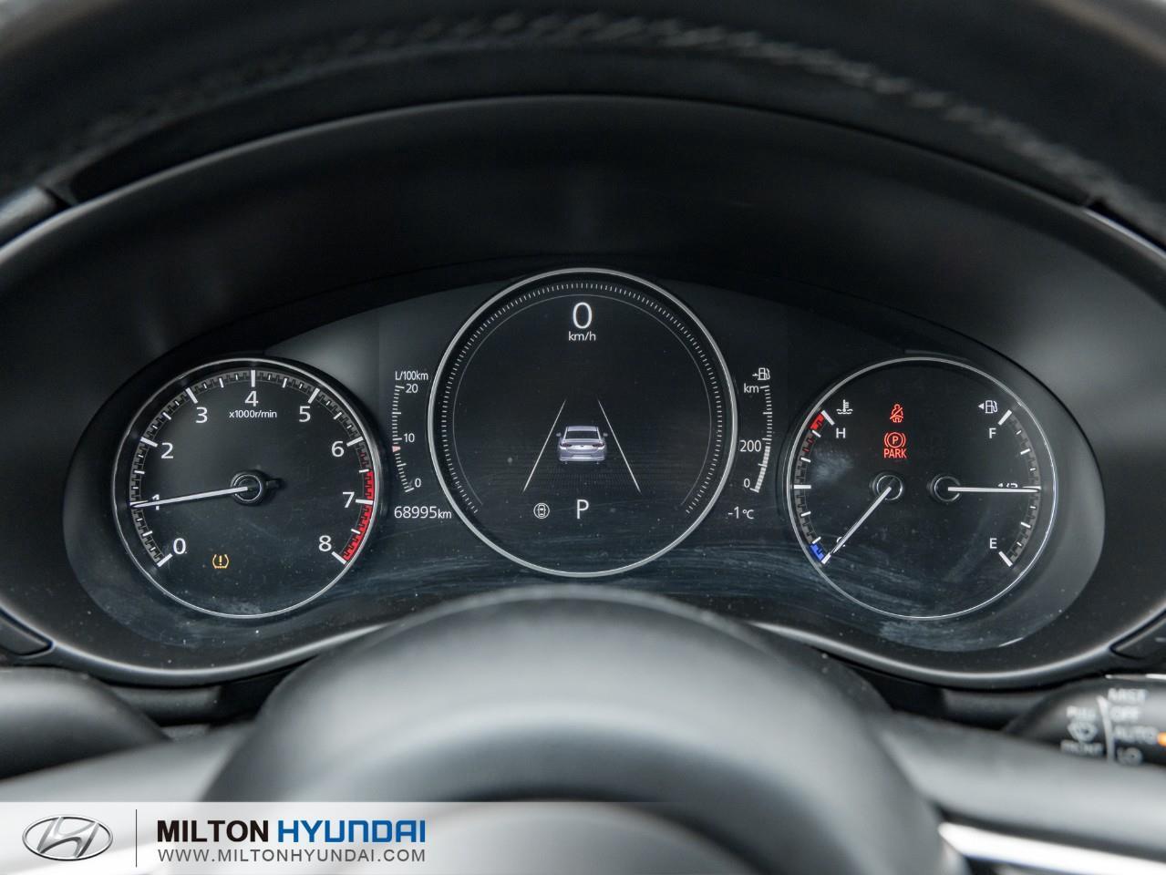 2022 Mazda 3 GS (A6) 4dr Front-Wheel Drive Sedan Photo