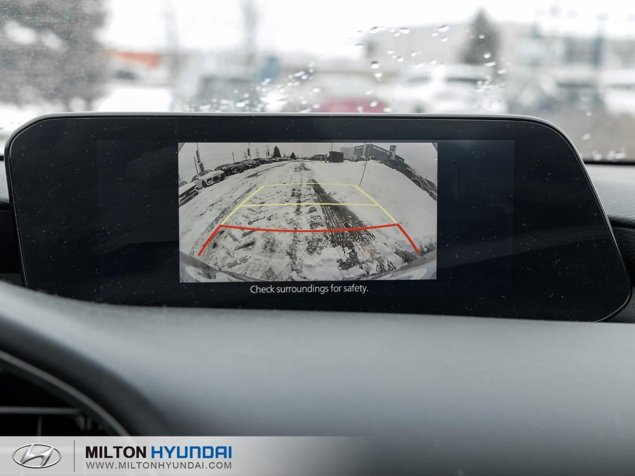 2022 Mazda 3 GS (A6) 4dr Front-Wheel Drive Sedan Photo