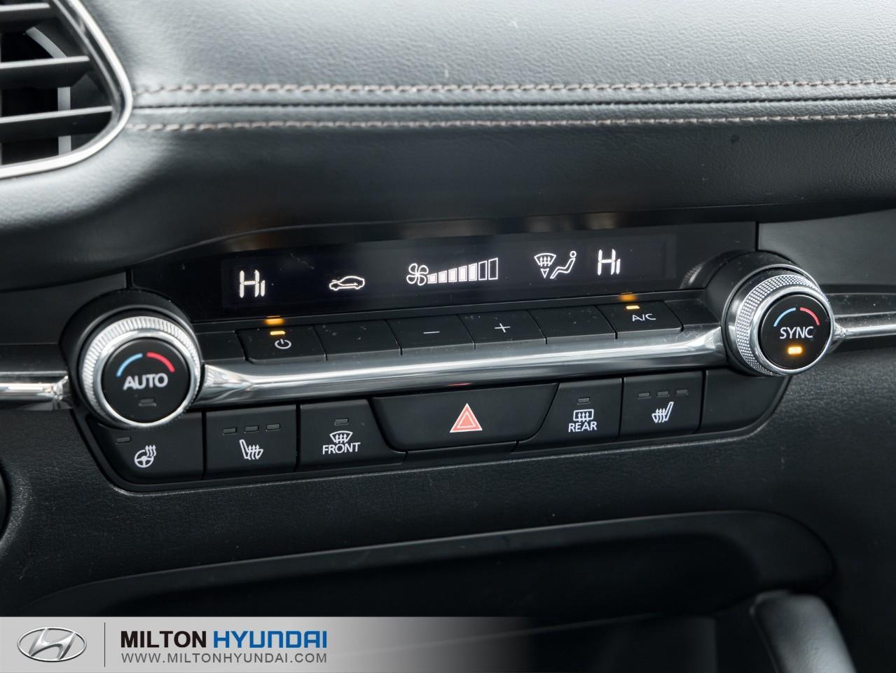 2022 Mazda 3 GS (A6) 4dr Front-Wheel Drive Sedan Photo