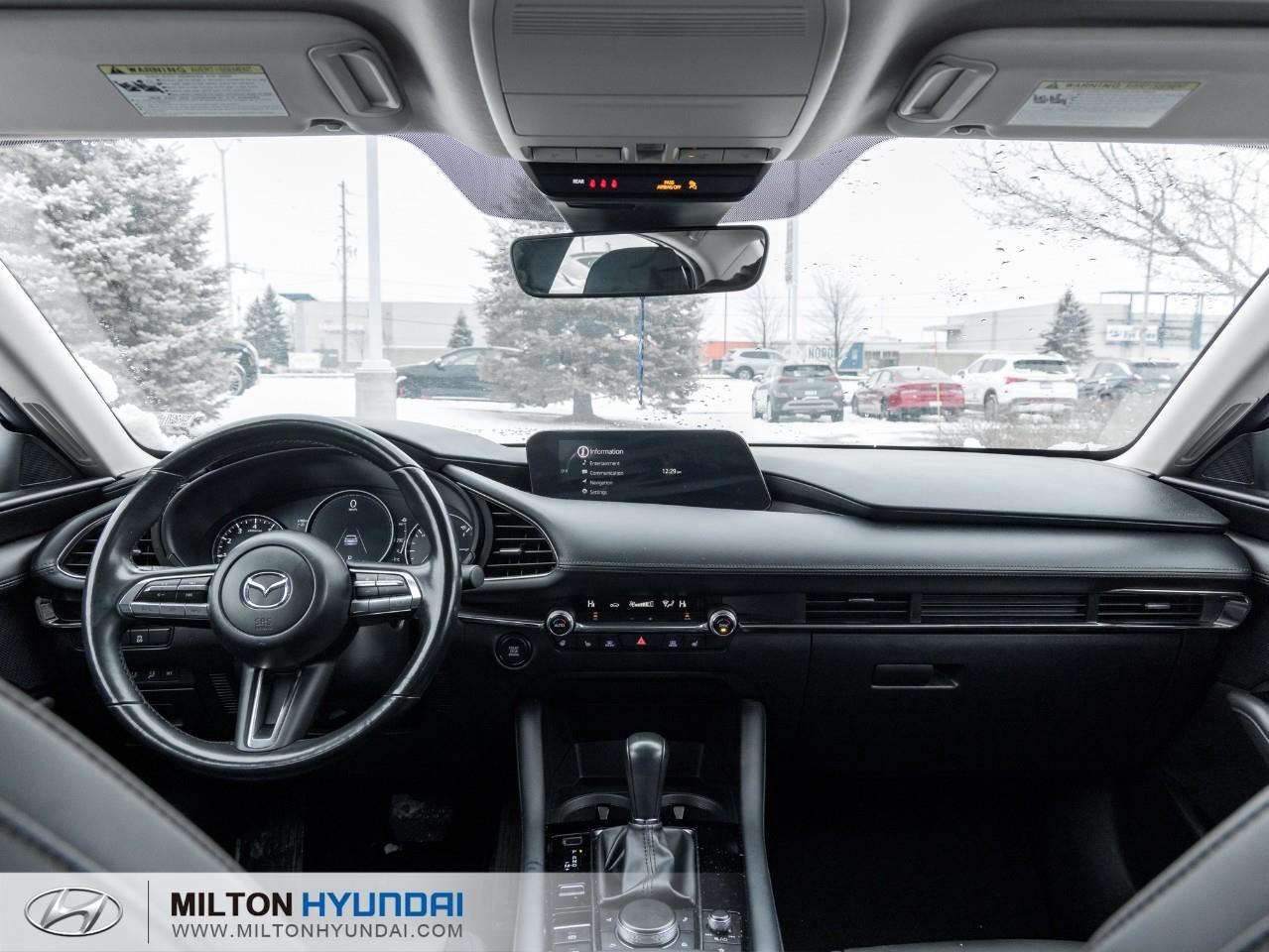 2022 Mazda 3 GS (A6) 4dr Front-Wheel Drive Sedan Photo