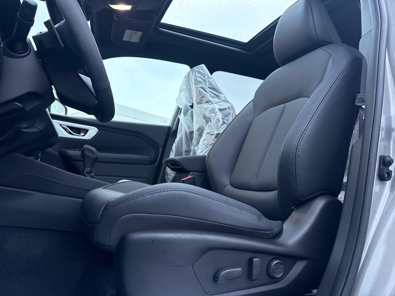 2026 Subaru Forester Limited 4dr All-Wheel Drive Photo