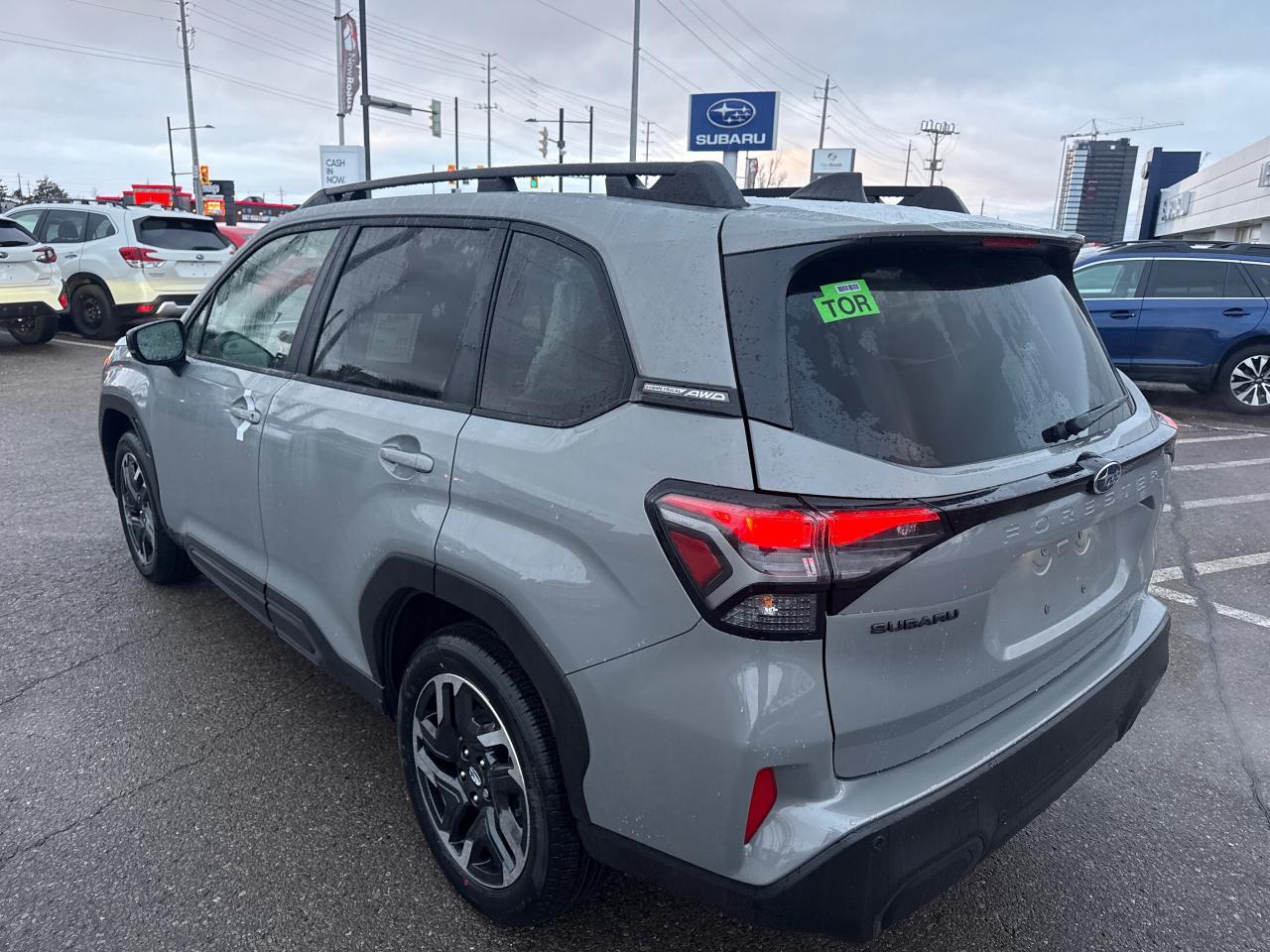 2026 Subaru Forester Limited 4dr All-Wheel Drive Photo