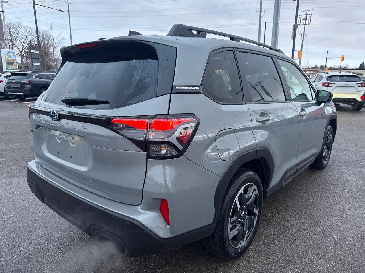 2026 Subaru Forester Limited 4dr All-Wheel Drive Photo