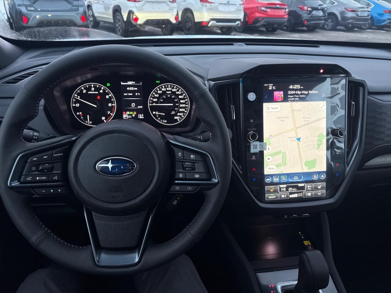 2026 Subaru Forester Limited 4dr All-Wheel Drive Photo