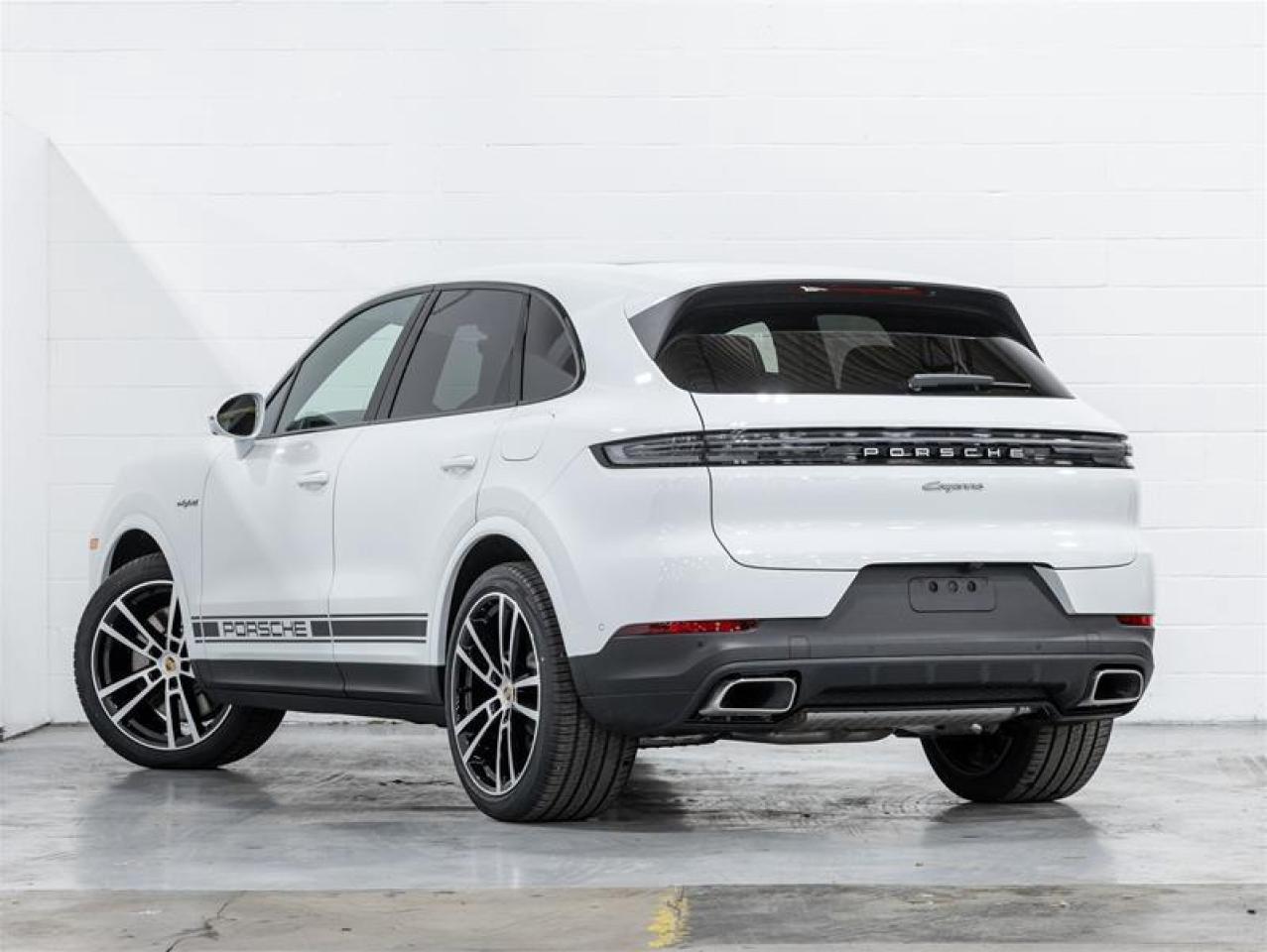 2026 Porsche Cayenne  Photo