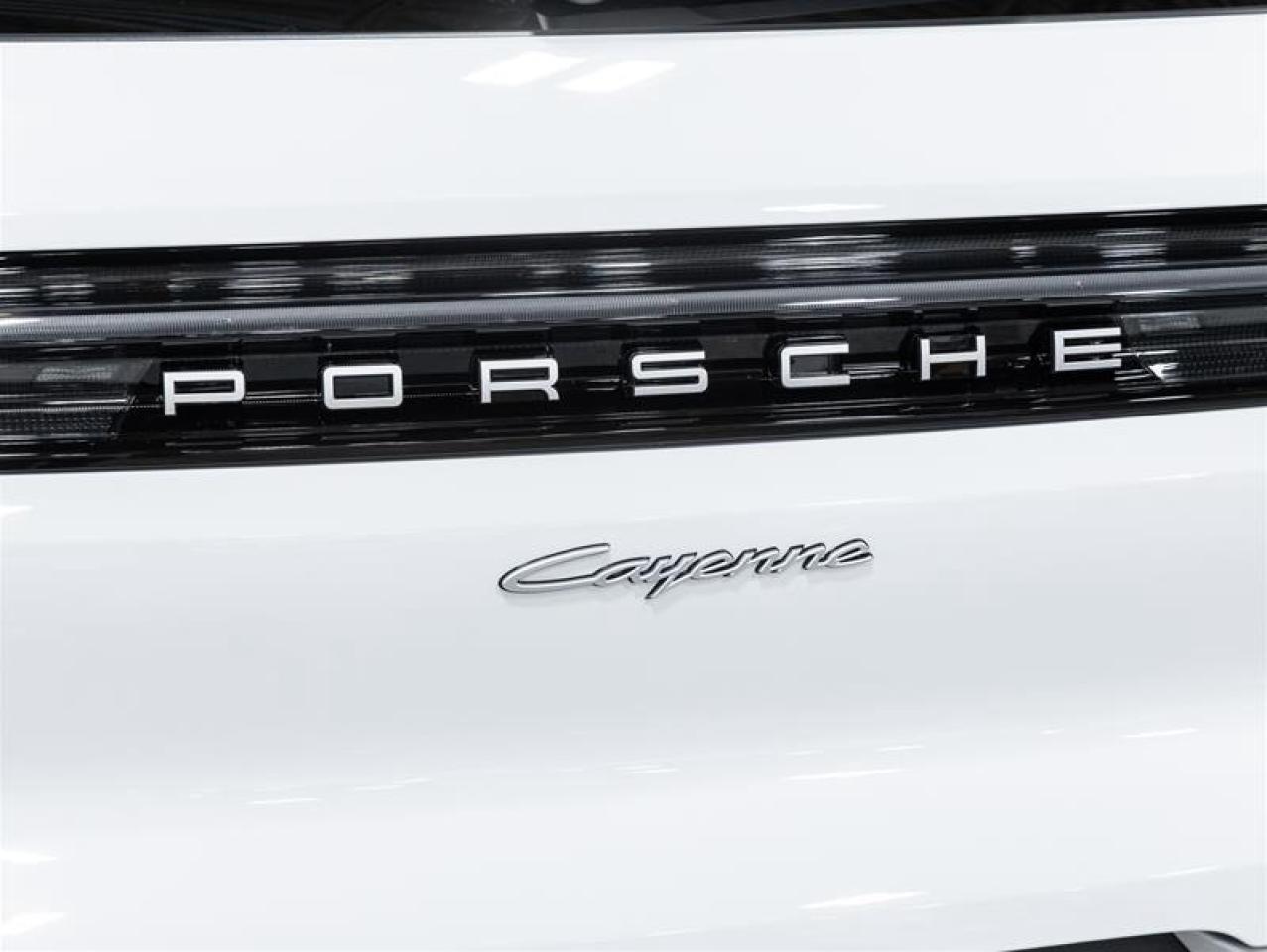 2026 Porsche Cayenne  Photo