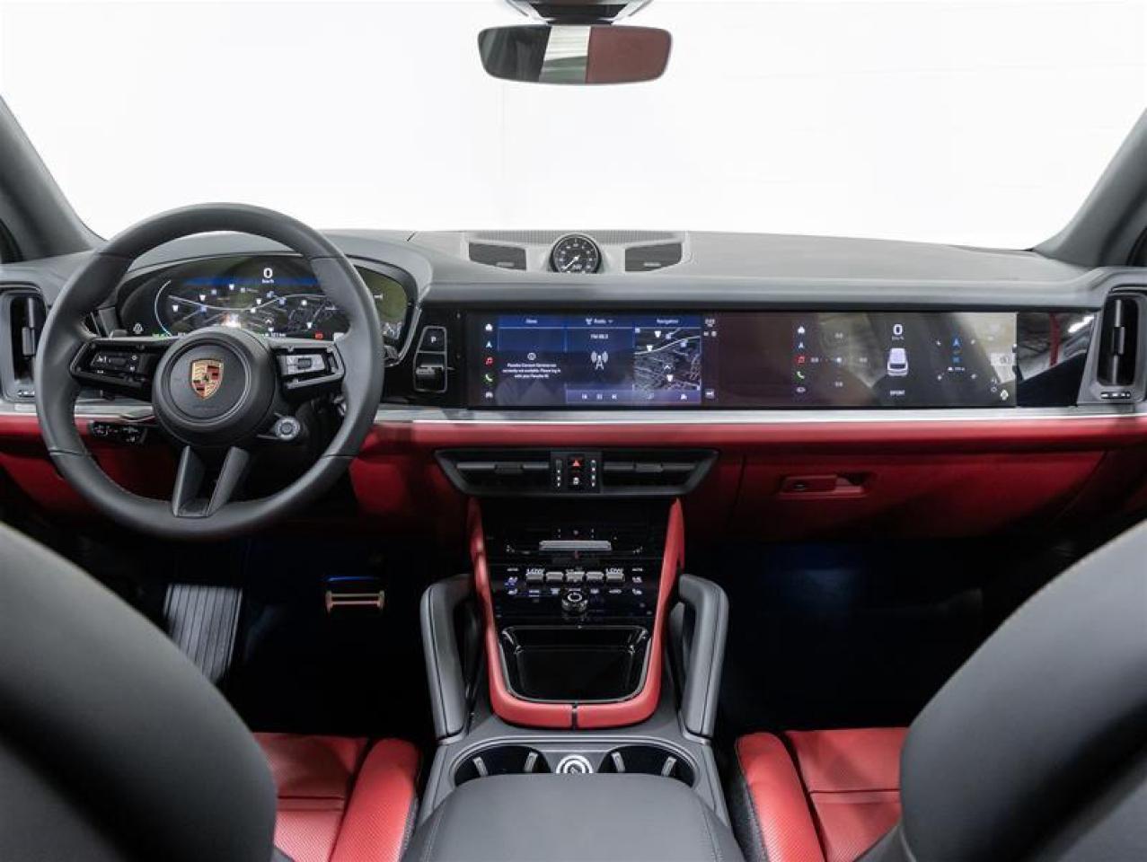 2026 Porsche Cayenne  Photo