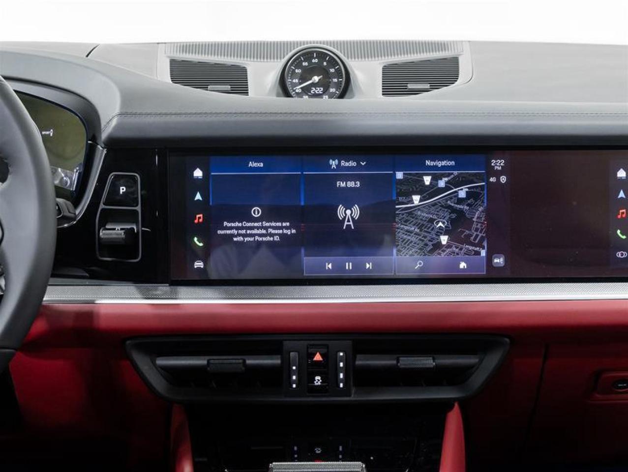 2026 Porsche Cayenne  Photo