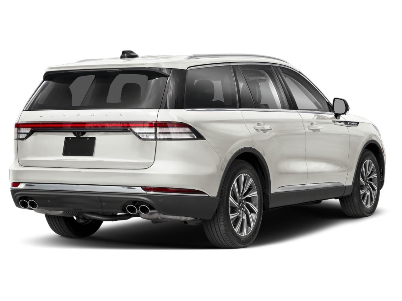 2026 Lincoln Aviator Reserve 4dr All-Wheel Drive Photo