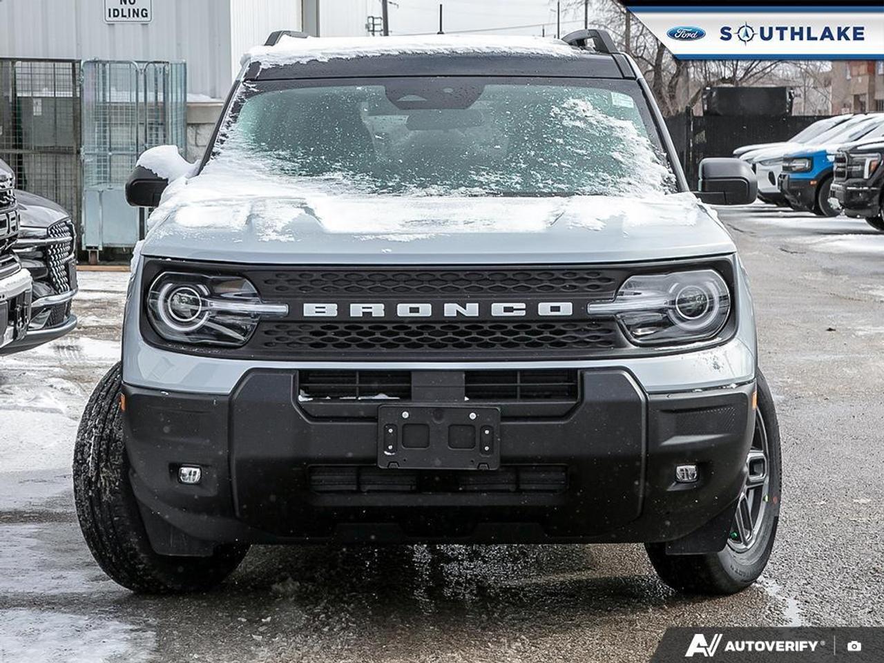 2026 Ford Bronco Sport Big Bend 4dr 4x4 Photo