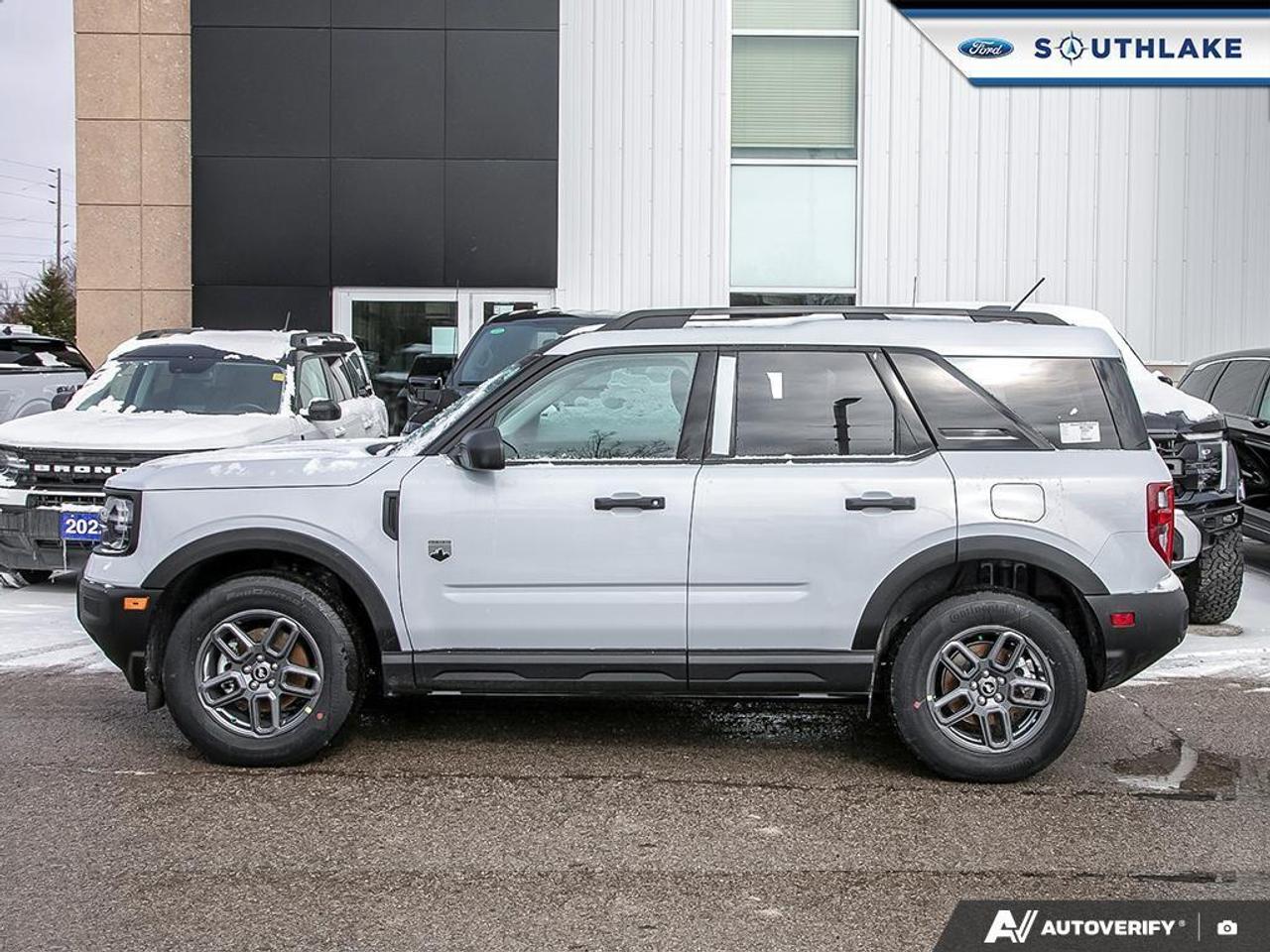 2026 Ford Bronco Sport Big Bend 4dr 4x4 Photo