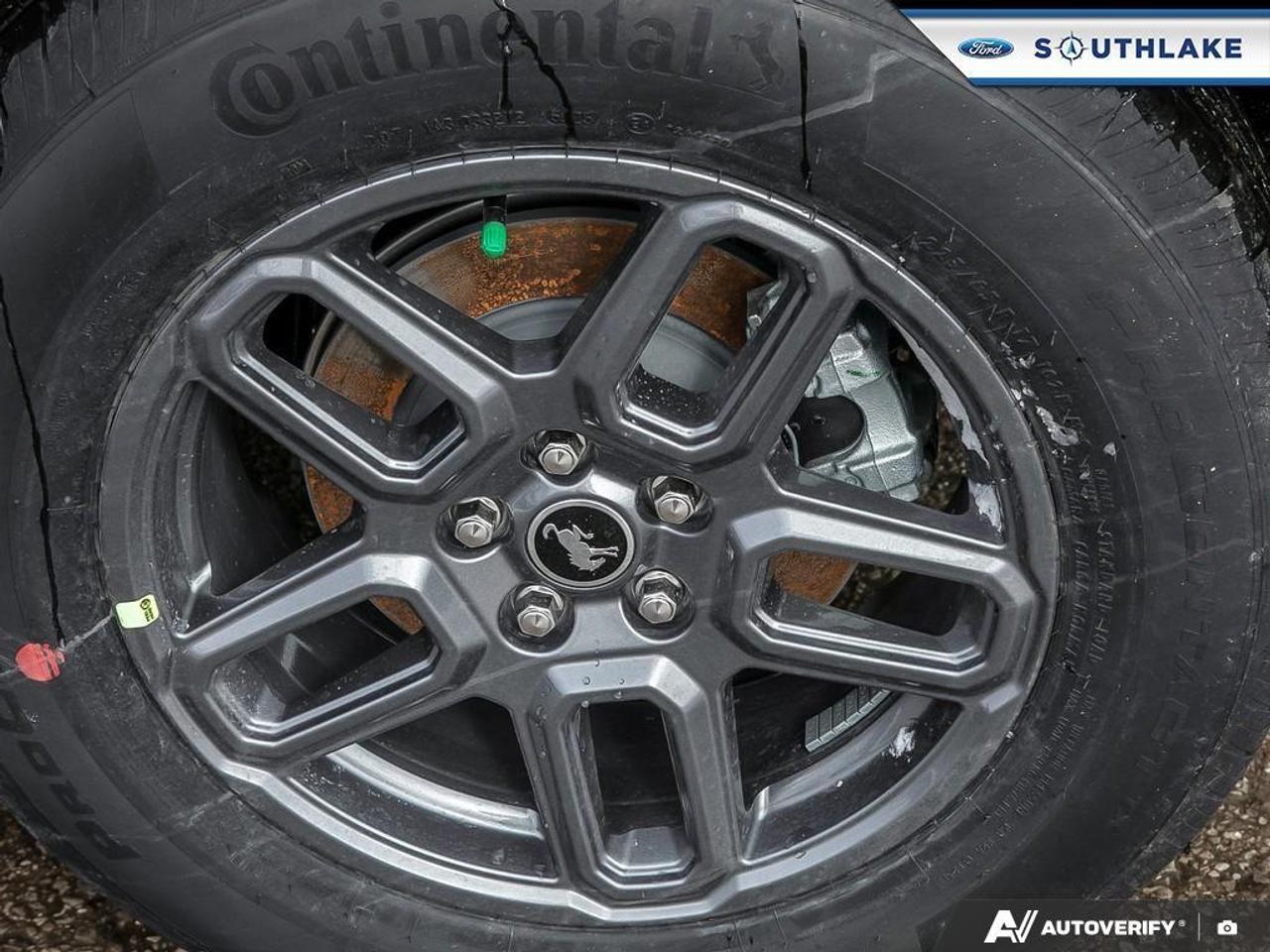 2026 Ford Bronco Sport Big Bend 4dr 4x4 Photo