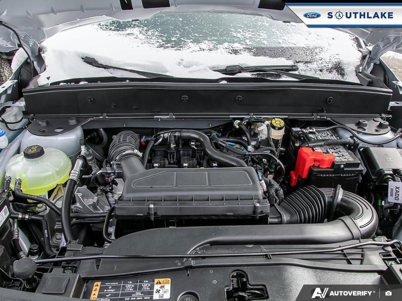 2026 Ford Bronco Sport Big Bend 4dr 4x4 Photo