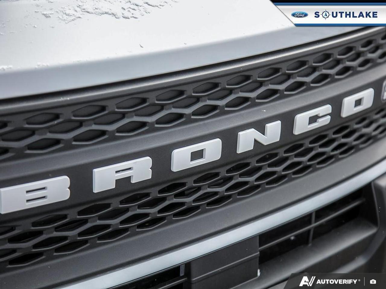 2026 Ford Bronco Sport Big Bend 4dr 4x4 Photo