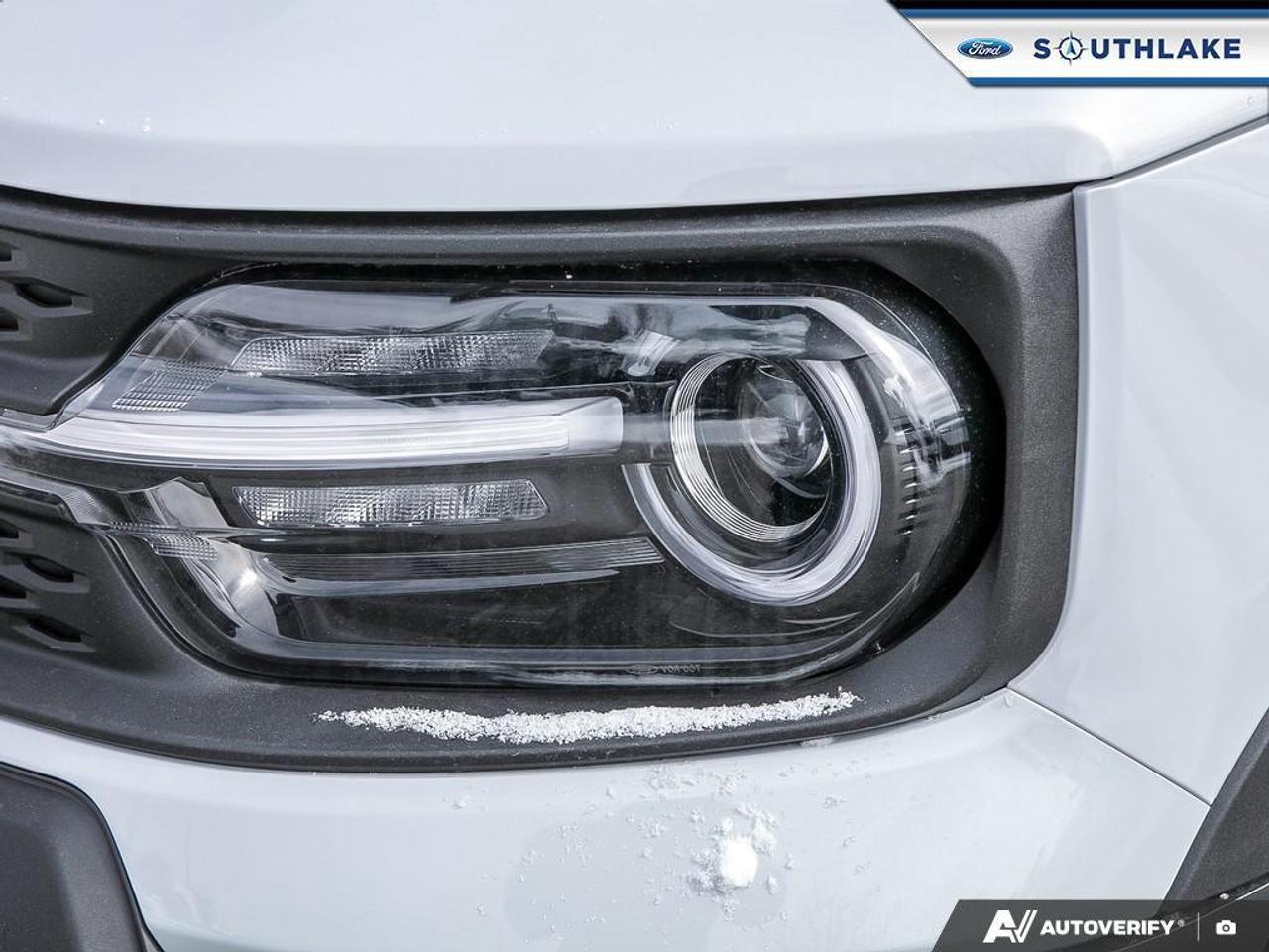 2026 Ford Bronco Sport Big Bend 4dr 4x4 Photo