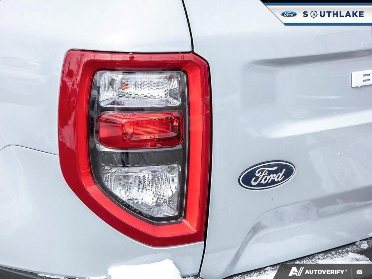 2026 Ford Bronco Sport Big Bend 4dr 4x4 Photo