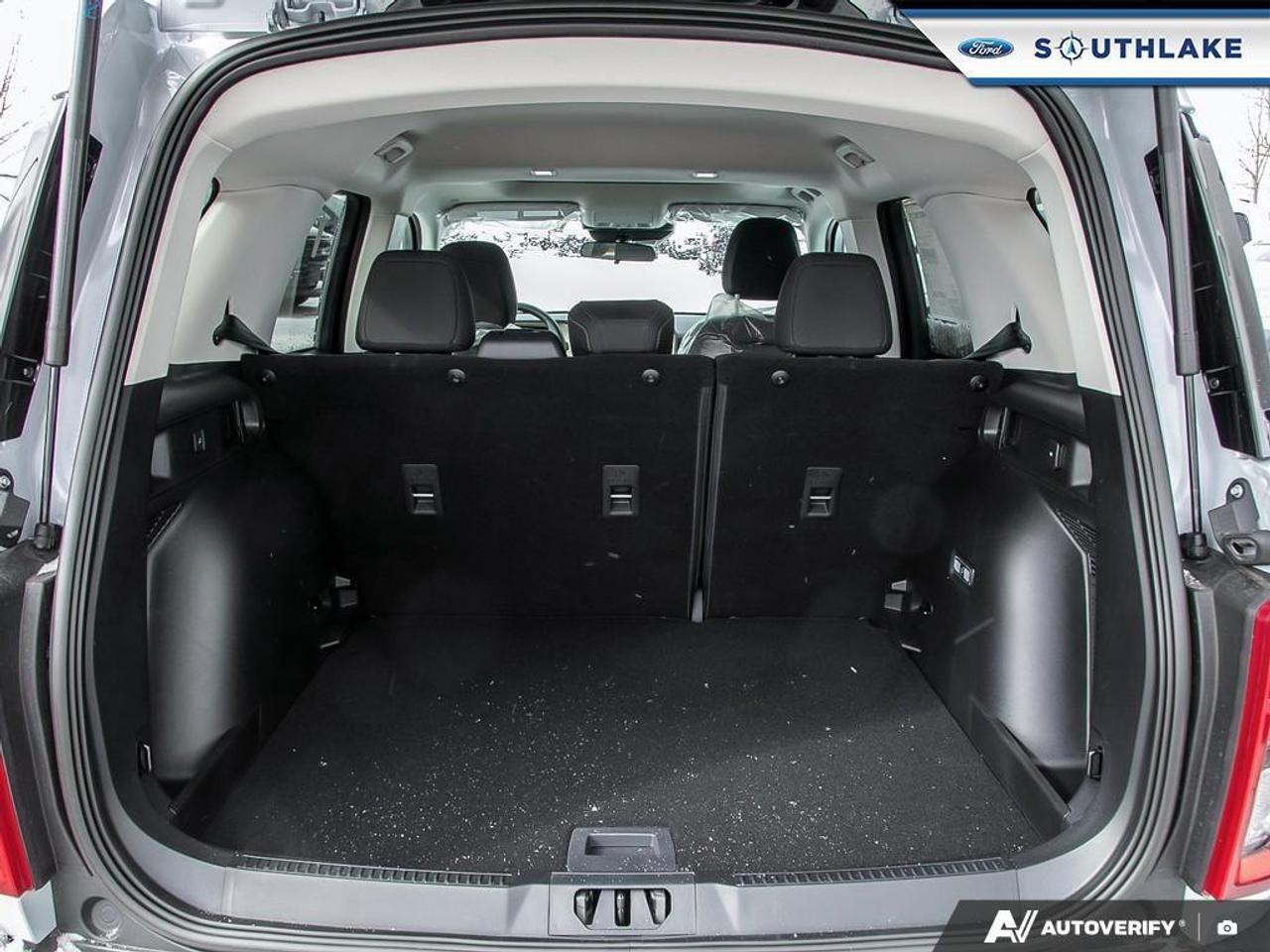 2026 Ford Bronco Sport Big Bend 4dr 4x4 Photo