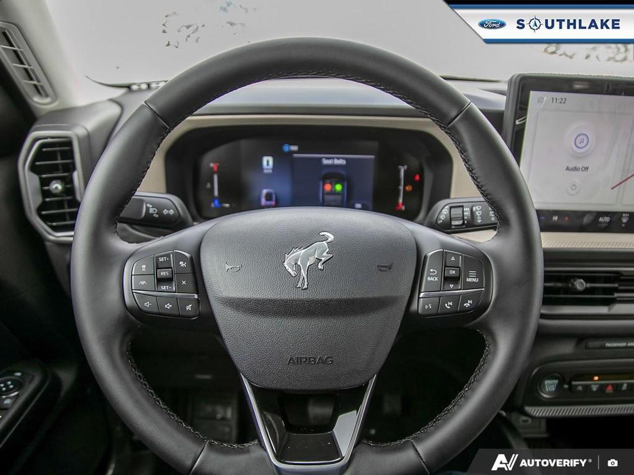 2026 Ford Bronco Sport Big Bend 4dr 4x4 Photo