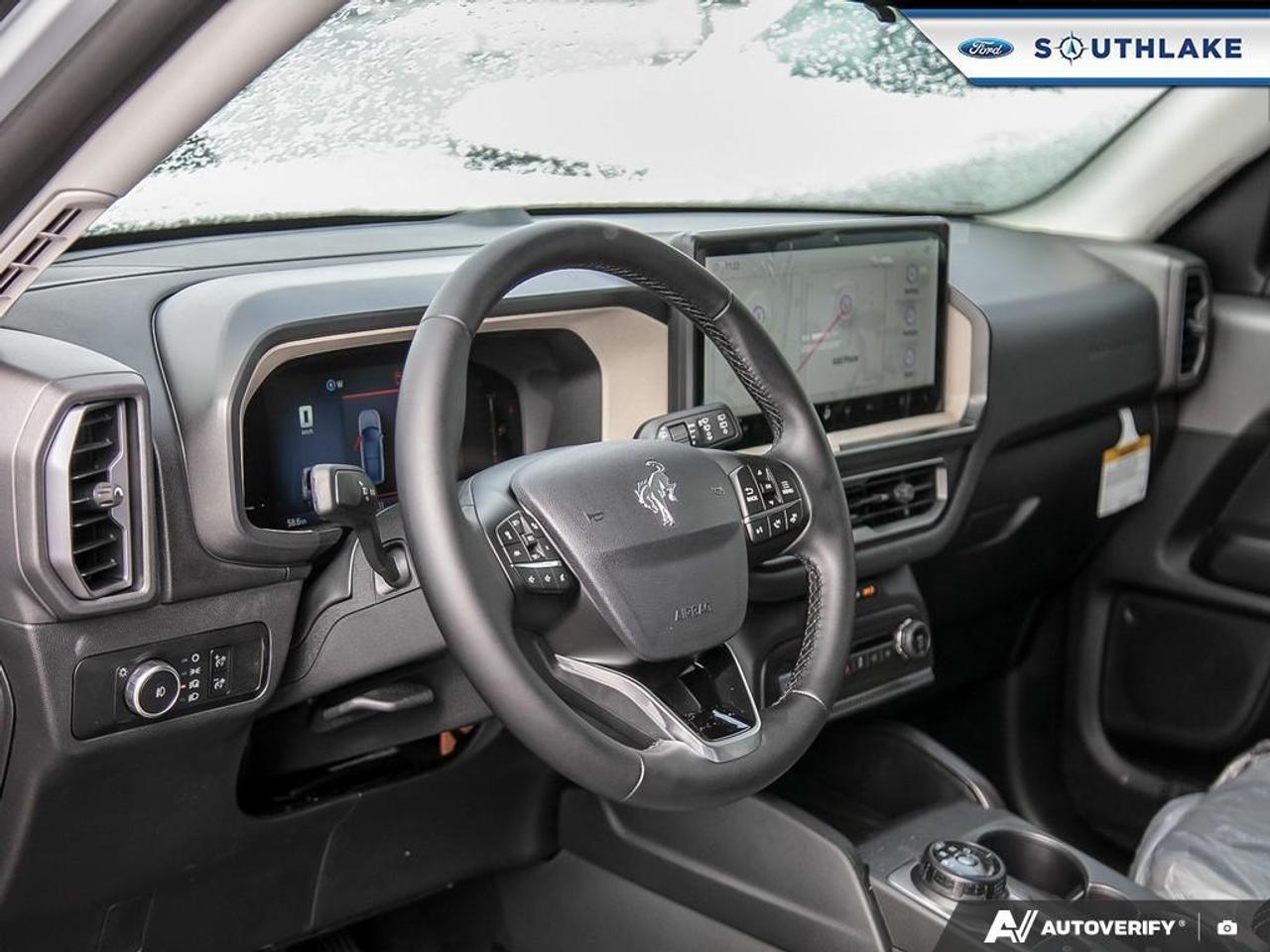 2026 Ford Bronco Sport Big Bend 4dr 4x4 Photo