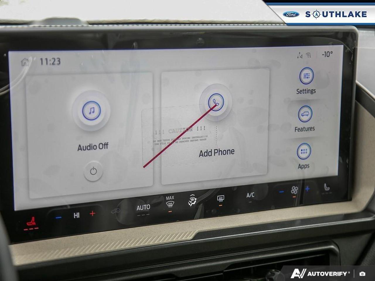 2026 Ford Bronco Sport Big Bend 4dr 4x4 Photo