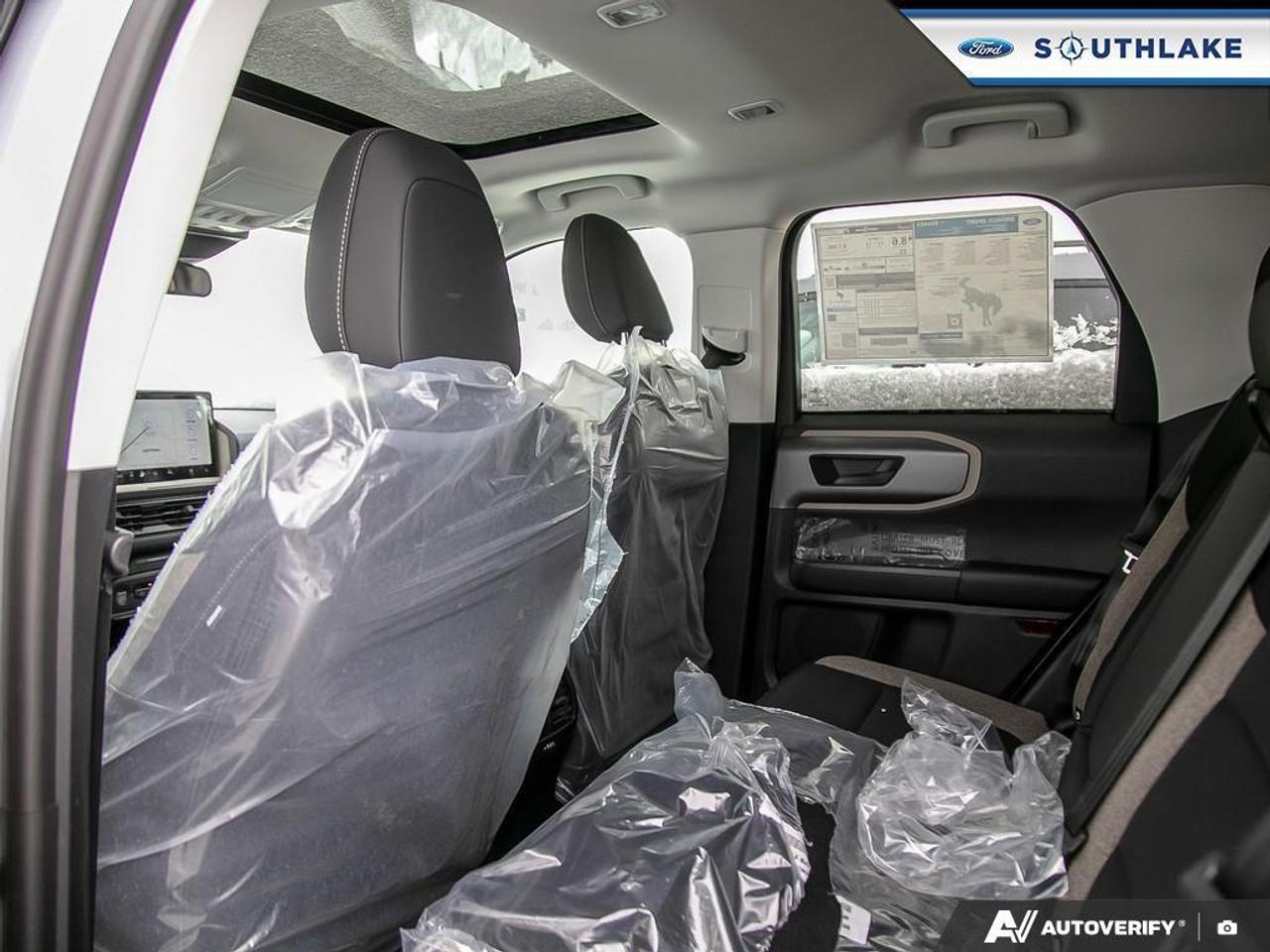 2026 Ford Bronco Sport Big Bend 4dr 4x4 Photo