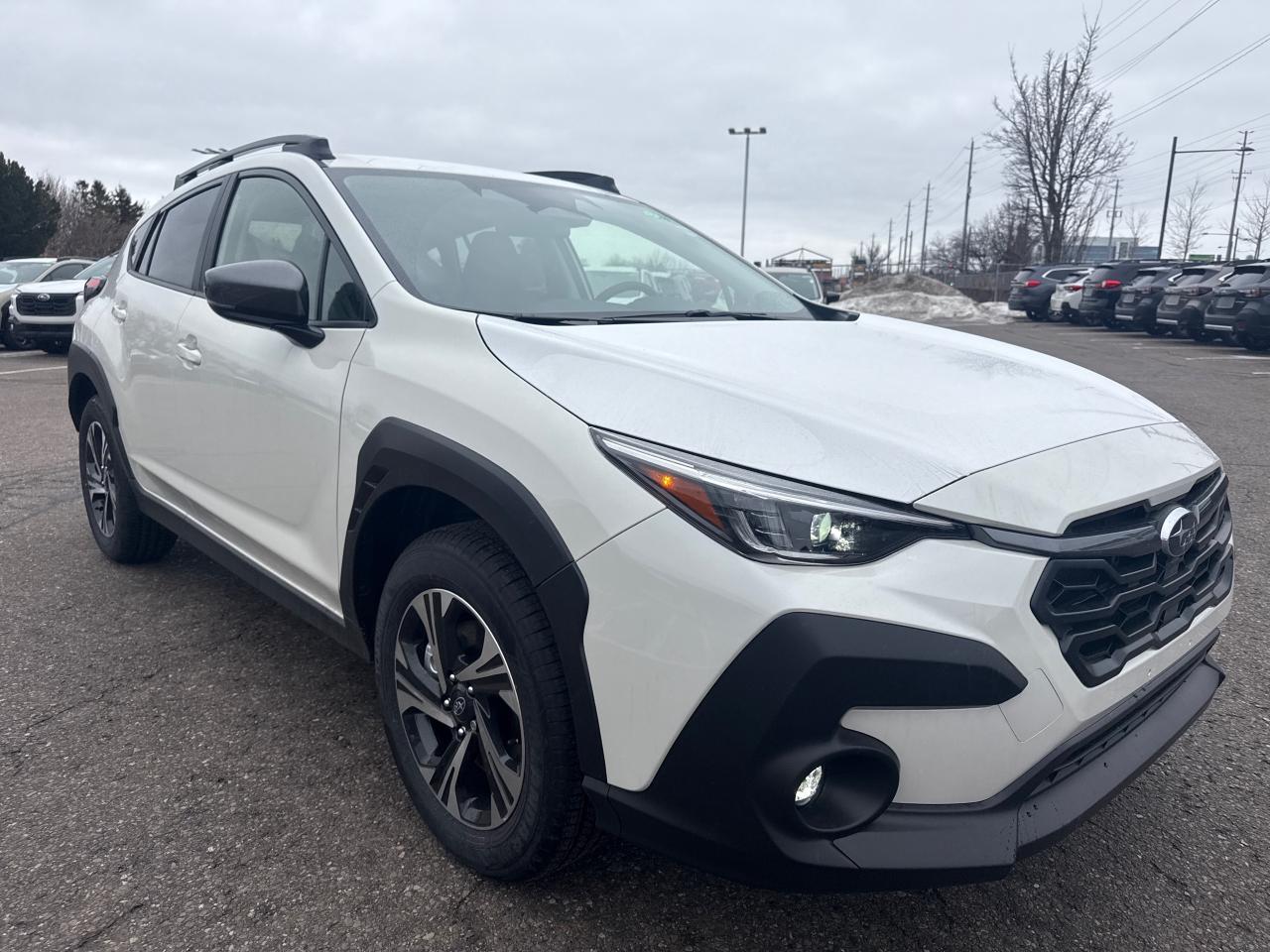 2026 Subaru Crosstrek Touring 4dr All-Wheel Drive Photo