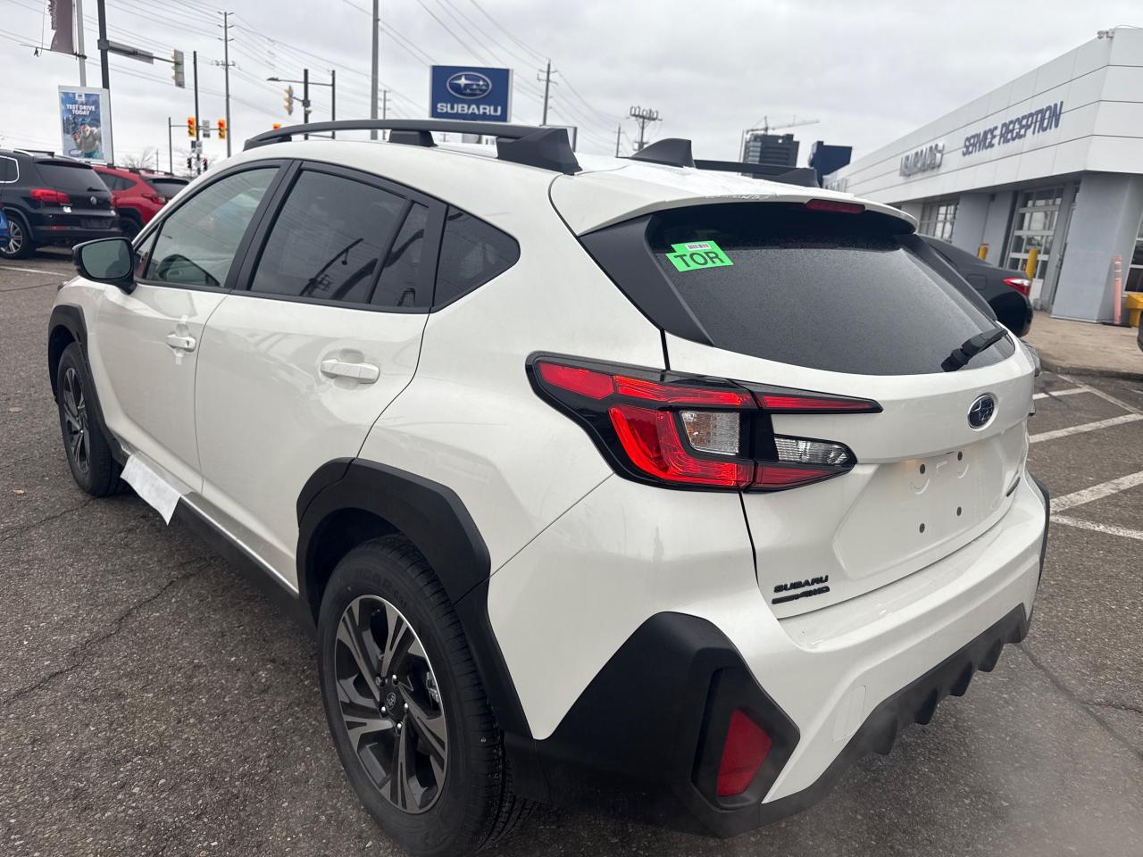 2026 Subaru Crosstrek Touring 4dr All-Wheel Drive Photo