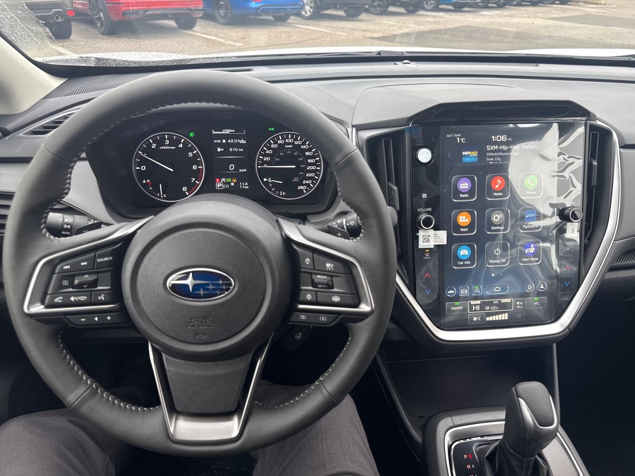 2026 Subaru Crosstrek Touring 4dr All-Wheel Drive Photo