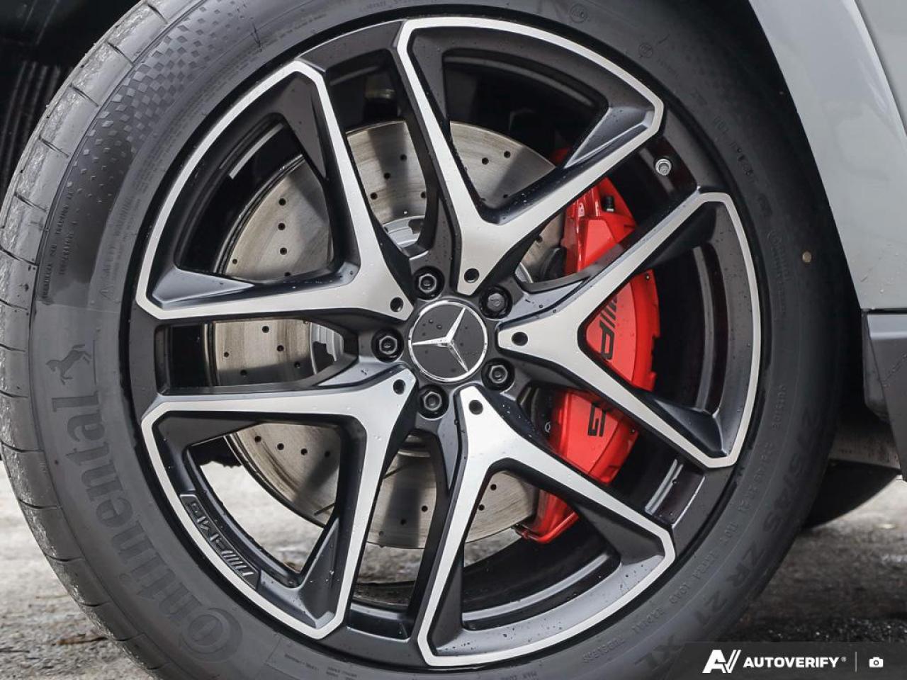 2026 Mercedes-Benz AMG GLE 53 Base AMG GLE 53 4dr All-Wheel Drive 4MATIC+ Photo