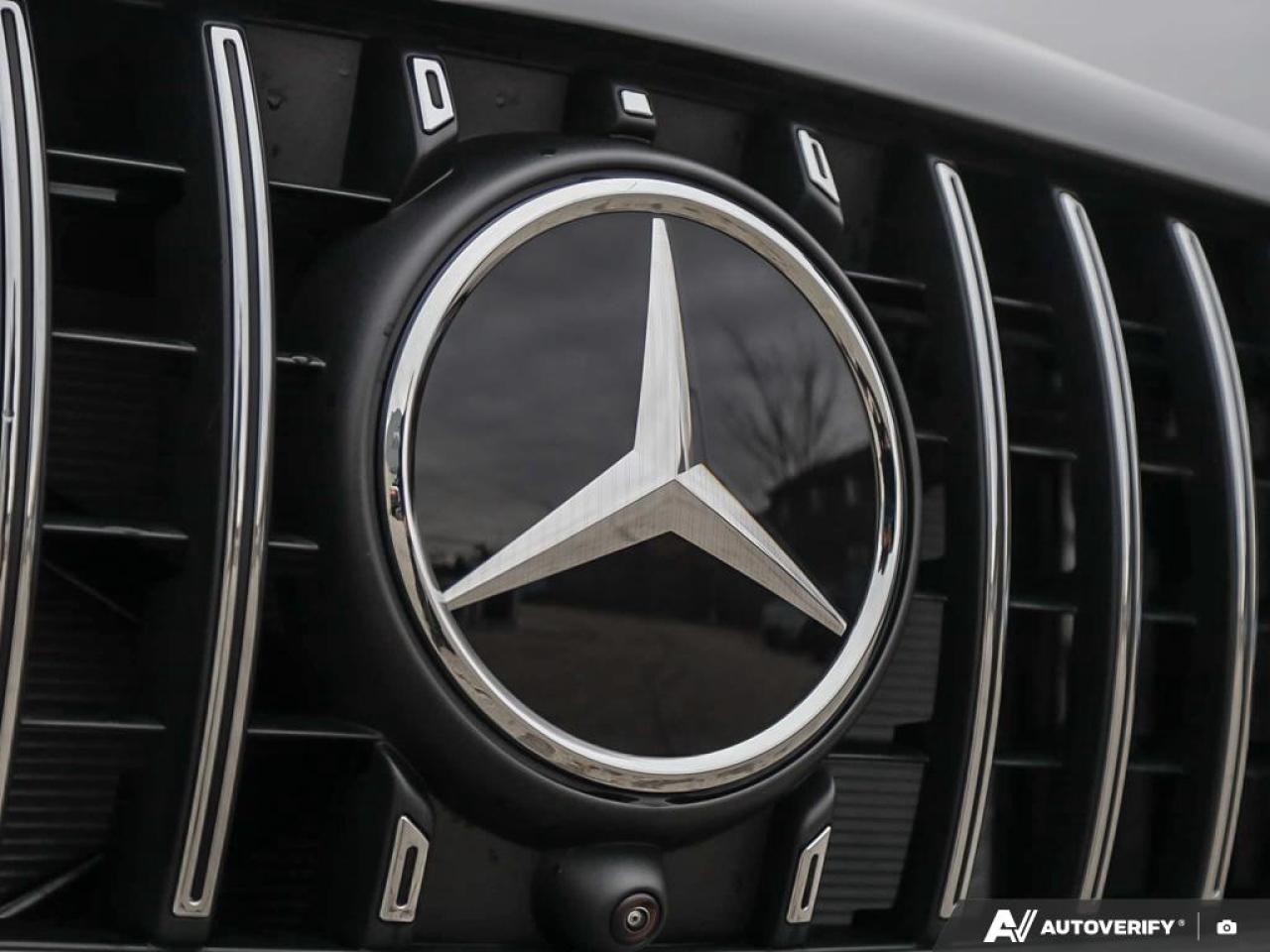 2026 Mercedes-Benz AMG GLE 53 Base AMG GLE 53 4dr All-Wheel Drive 4MATIC+ Photo