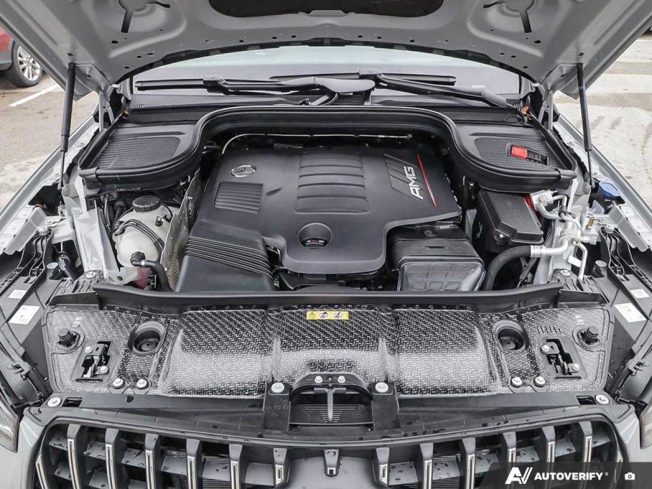 2026 Mercedes-Benz AMG GLE 53 Base AMG GLE 53 4dr All-Wheel Drive 4MATIC+ Photo