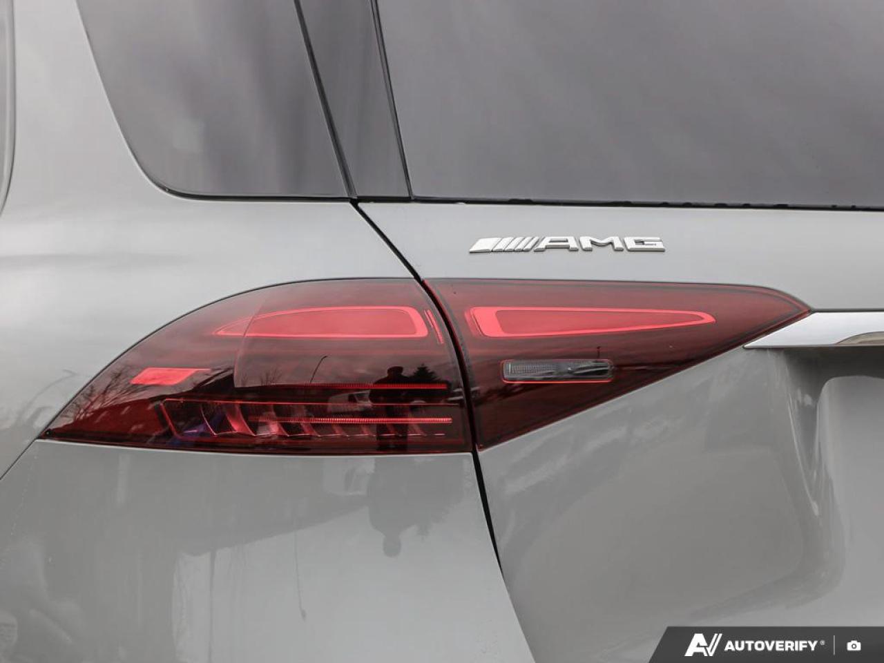 2026 Mercedes-Benz AMG GLE 53 Base AMG GLE 53 4dr All-Wheel Drive 4MATIC+ Photo