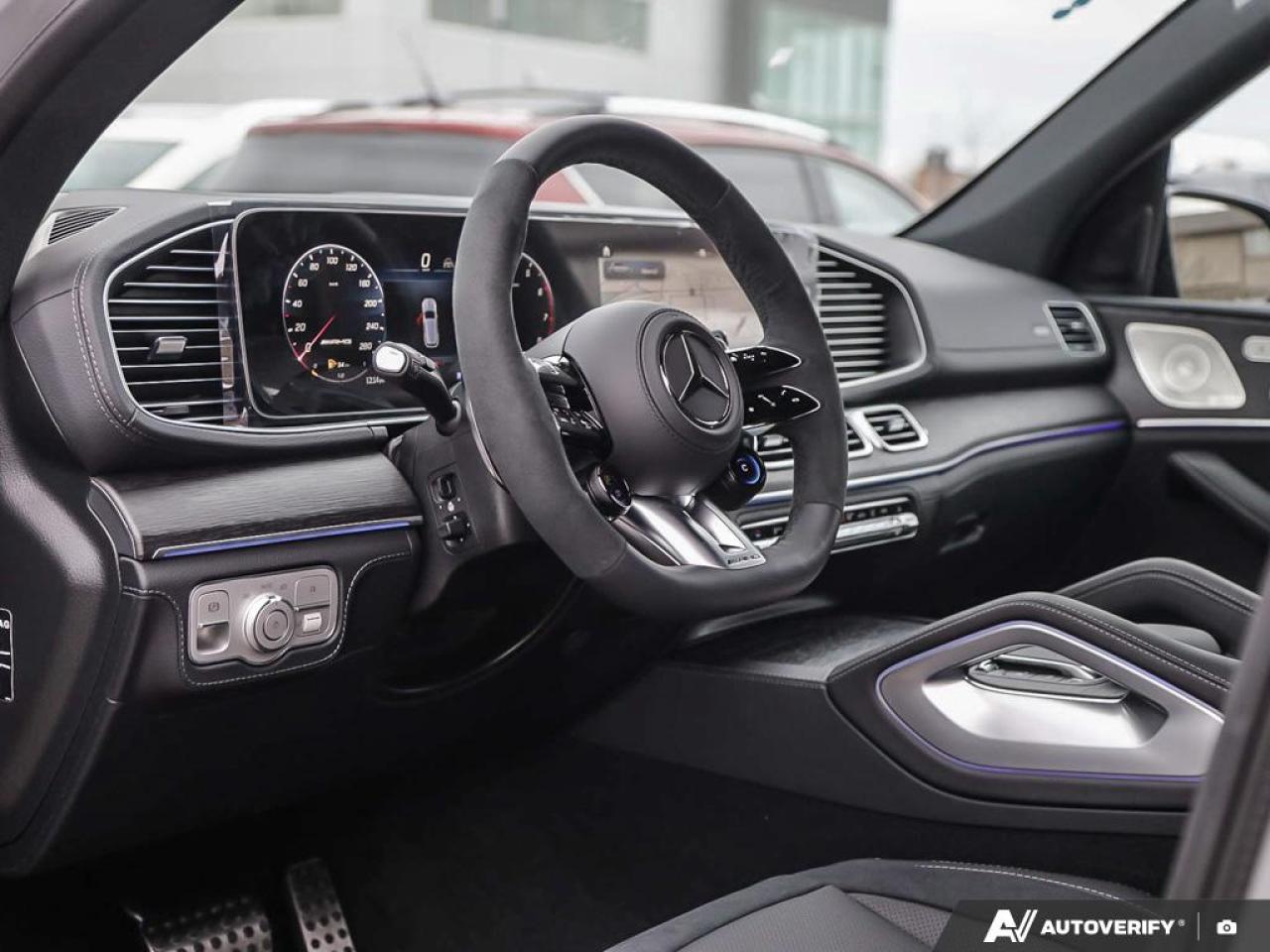 2026 Mercedes-Benz AMG GLE 53 Base AMG GLE 53 4dr All-Wheel Drive 4MATIC+ Photo