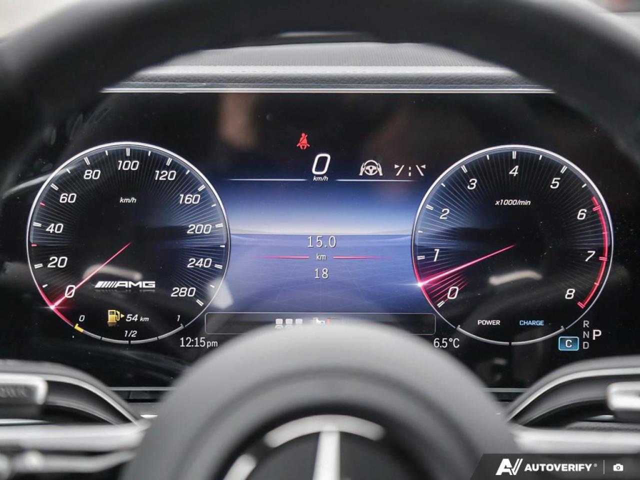 2026 Mercedes-Benz AMG GLE 53 Base AMG GLE 53 4dr All-Wheel Drive 4MATIC+ Photo