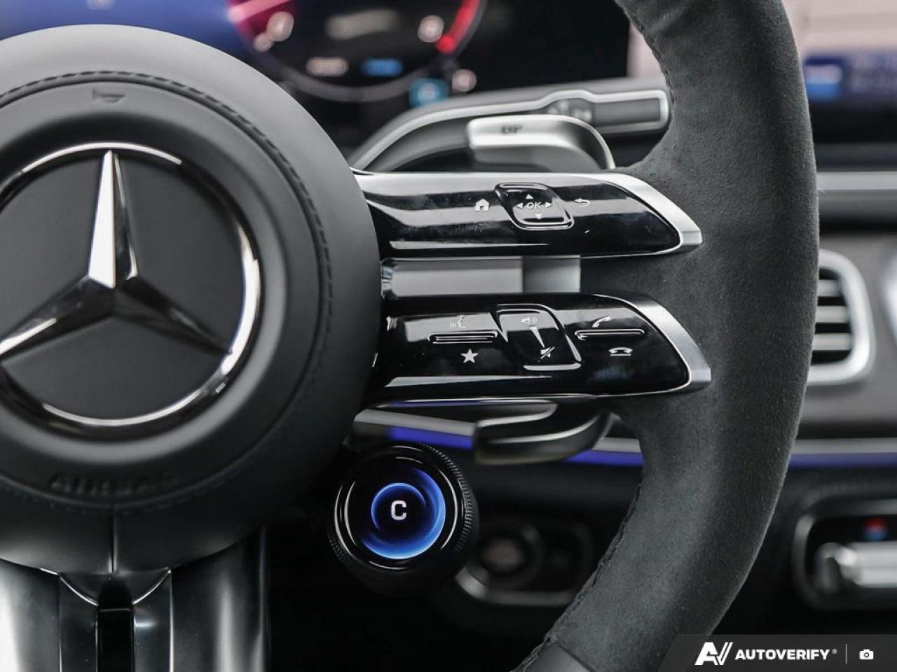 2026 Mercedes-Benz AMG GLE 53 Base AMG GLE 53 4dr All-Wheel Drive 4MATIC+ Photo