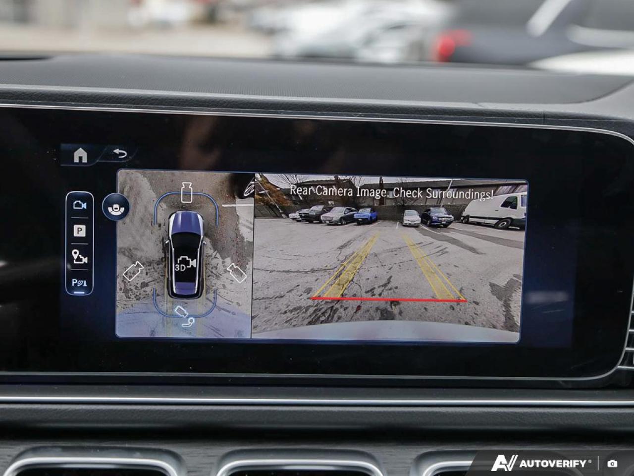 2026 Mercedes-Benz AMG GLE 53 Base AMG GLE 53 4dr All-Wheel Drive 4MATIC+ Photo