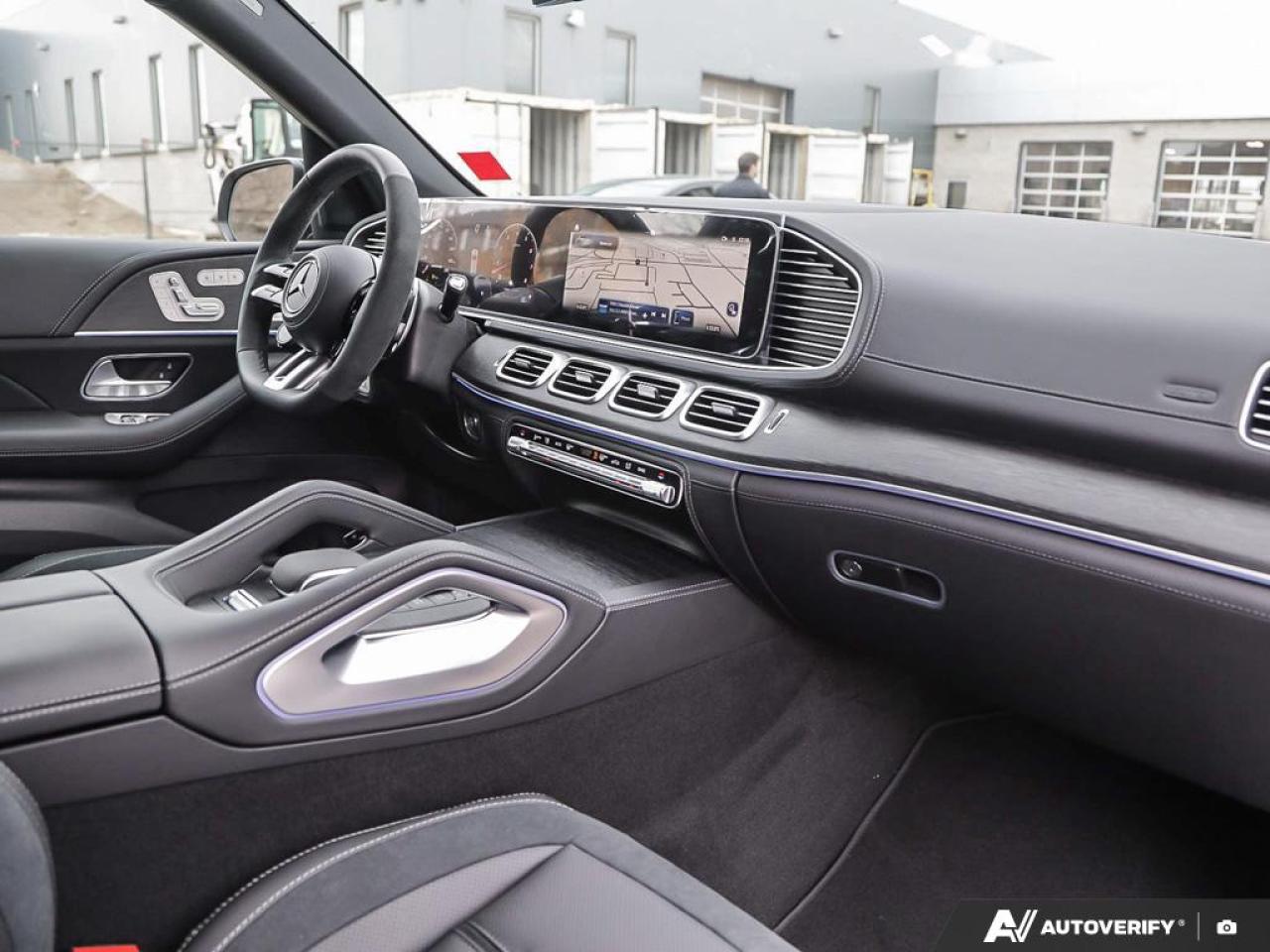 2026 Mercedes-Benz AMG GLE 53 Base AMG GLE 53 4dr All-Wheel Drive 4MATIC+ Photo