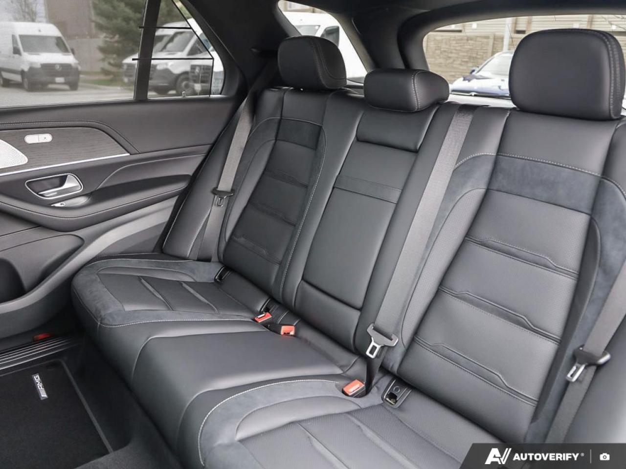 2026 Mercedes-Benz AMG GLE 53 Base AMG GLE 53 4dr All-Wheel Drive 4MATIC+ Photo